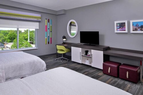 Hampton Inn & Suites Atlanta/Marietta, Reserva ahora Hotel Marietta Georgia