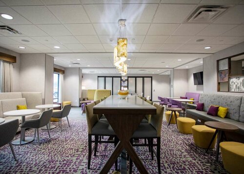 Hampton Inn Lexington, TN, Book Hotel Hoteller i Tennessee med pool, Swimmingpool