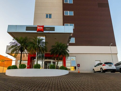ibis Chapeco, Book Hotel Chapeco Santa Catarina