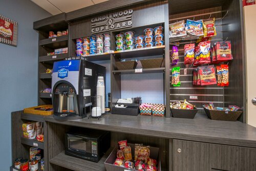 Candlewood Suites Houston Medical Center, Book Hotel Hoteller i Houston med parkering, Parkering
