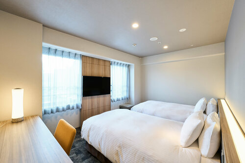 Hotel Elcient Kyoto Hachijoguchi, Prenota Hotel Minami Ward 