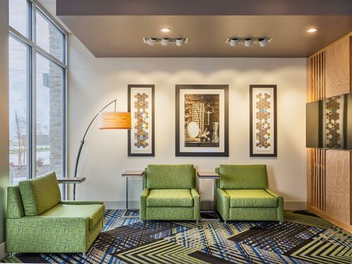 Holiday Inn Express & Suites Salem North - Keizer by IHG, Забронировать Отель Данди Willamette Valley