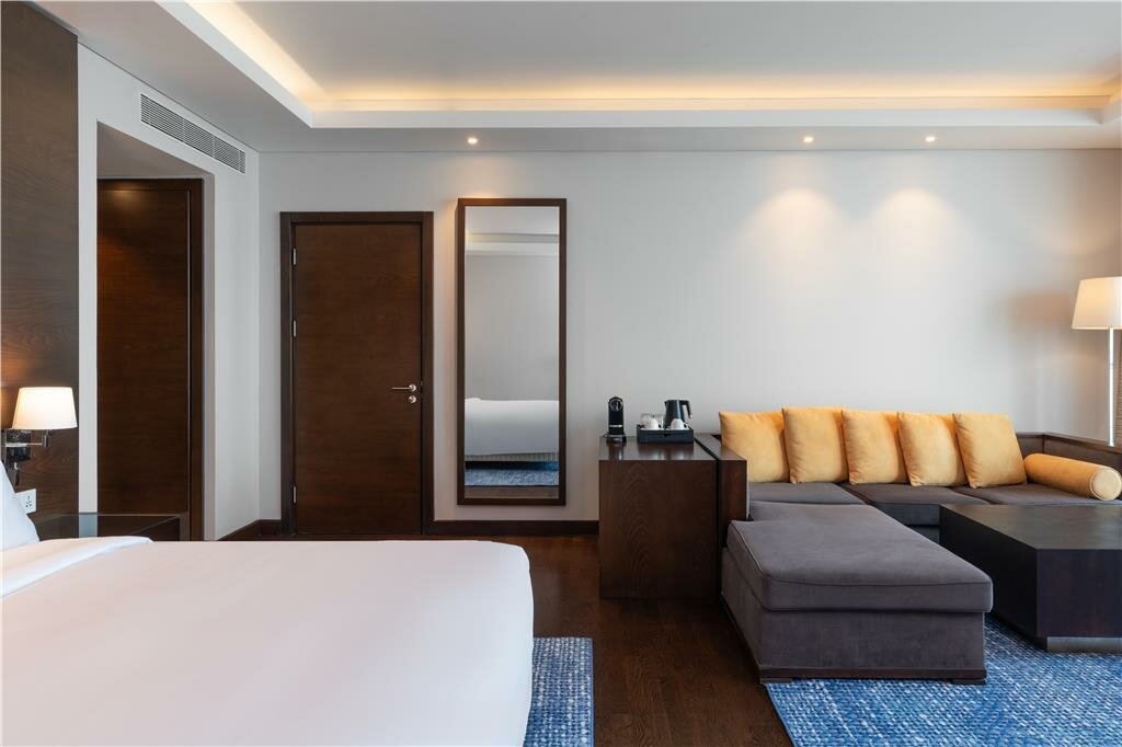 Sheraton Grand hôtel De Conakry