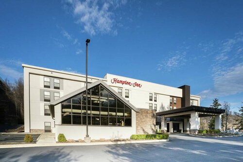 Hampton Inn Clarks Summit, Rezerwuj Hotel Clarks Summit The Poconos