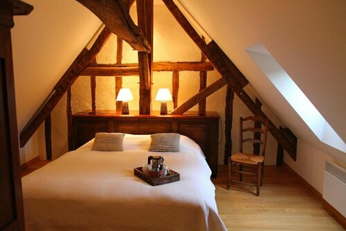 La Héraudière Bed & Breakfast, Забронировать Отель «постель и завтрак» Тур Эндр и Луара