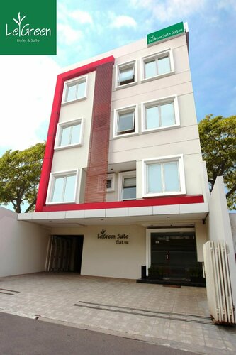 LeGreen Suite Gatot Subroto, Reservar Hotel Cilandak Jacarta