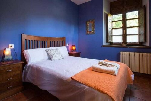 El Balcón de Muniellos, Rezervați Hotel Oballo Asturias