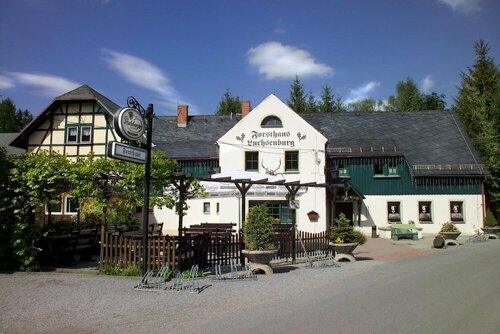 Hotel Forsthaus Luchsenburg, Rezervați Hotel Ohorn Upper Lusatia
