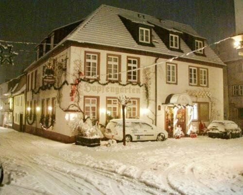Flair Hotel Hopfengarten, Забронировать Отель Мильтенберг Шпессарт
