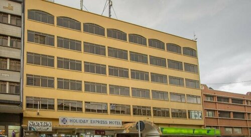 Holiday Express Hotel Kampala, Réserver Hôtel Kampala Ouganda, près de Kampala Railway Station