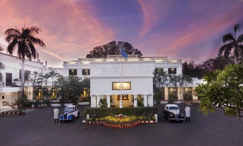 Jehan Numa Palace Hotel, 预订 酒店 博帕尔 中央邦