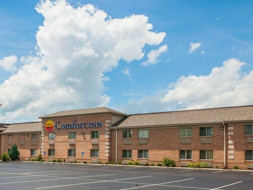 Comfort Inn Near Indiana Premium Outlets, Reserva ahora Hotel Edinburgh Indiana