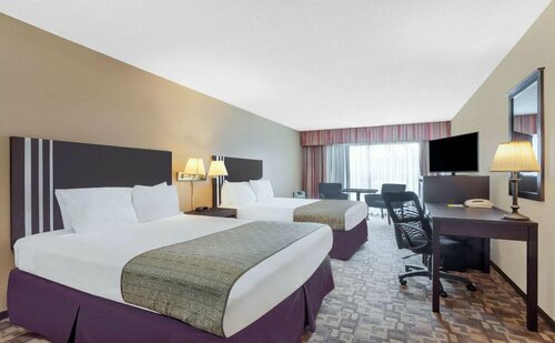FairBridge Inn Express Bellingham, Забронировать Отель Беллингхэм 