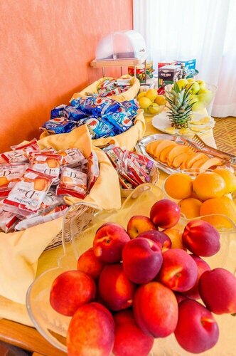 Hotel Romantik & Depandance, Забронировать Отель Отели Линьяно-Саббьядоро по системе «всё включено», Всё включено