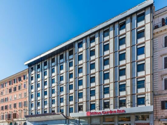 Hilton Garden Inn Rome Colosseum