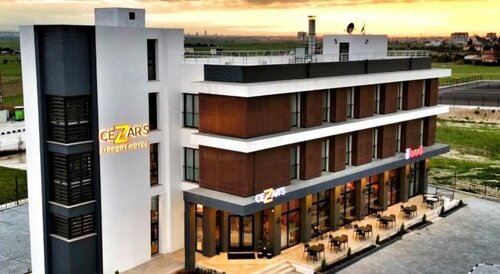Cezar's Airport Hotel, Reserva ahora Hotel Neo Chorio Chipre
