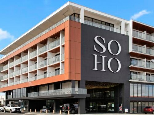 SOHO Hotel Auckland, Забронировать Отель Отели региона Окленда с парковкой, Парковка
