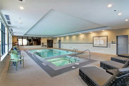Home2 Suites By Hilton Edmonton South, Book Hotel Hotels in Edmonton with a Pool, Swimming Pool