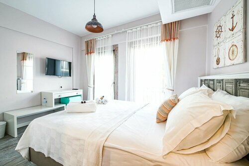 Nirvana Otel, Rezervovat Hotel Hotely v Bozcaada s parkováním, Parkování