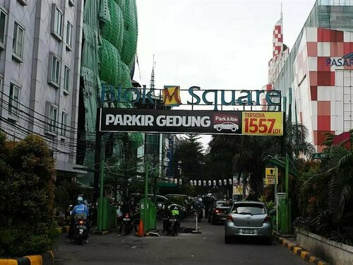 Melawai Homestay by OYO Rooms, Rezervovat Hotel Jakarta Jakarta provincie