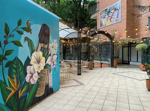 Hotel Casa Laureles, Book Hotel Hotels in Antioquia with Parking, Parking