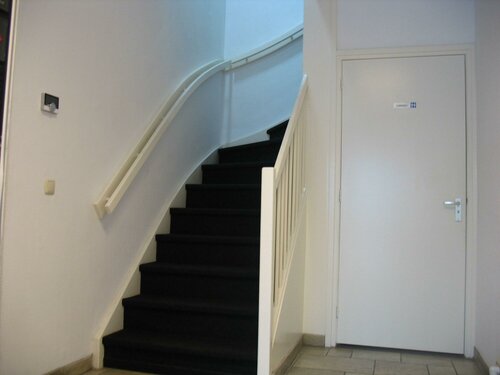 Guest House Amsterdam - Hostel, Rezervasyon Pansiyon / Hostel Rotterdam otoparklı oteller, Otopark