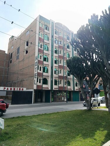 Amara Hotel, Rezervasyon Otel Callao otoparklı oteller, Otopark