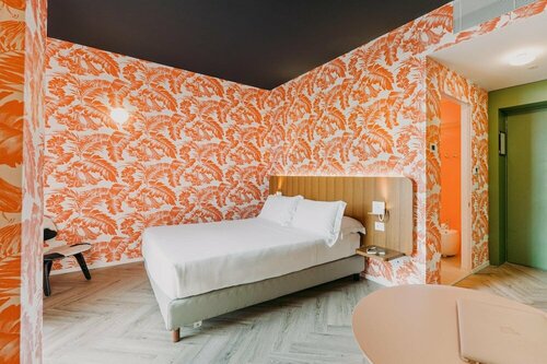 Collini Rooms, WorldHotels Crafted, Забронировать Отель Милан Ломбардия, рядом с Репетти