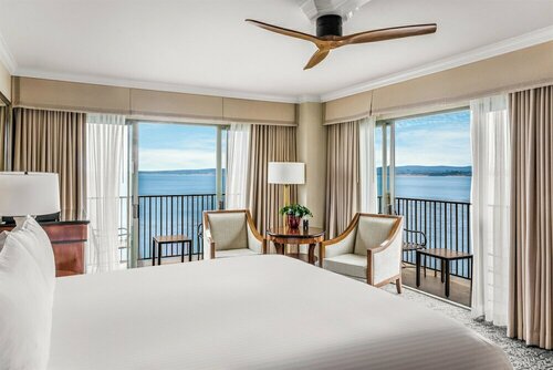 Monterey Plaza Hotel & Spa, Забронировать Курортный отель СПА-отели Монтерей, SPA-услуги