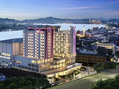 Ibis Samarinda, Rezervovat Hotel Samarinda 