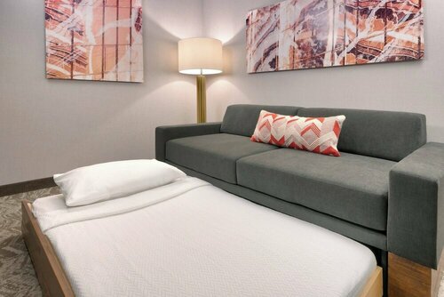 SpringHill Suites by Marriott Salt Lake City Sugar House, Забронировать Отель Солт-Лейк-Сити Salt Lake County