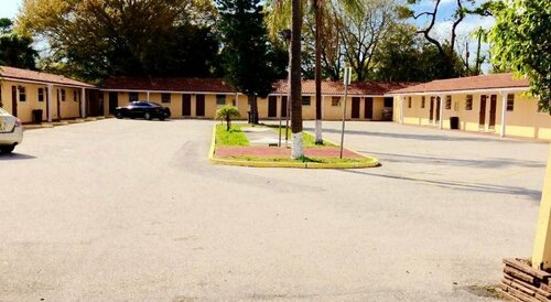 Cadillac Motel, Забронировать Мотель Отели Сарасота с бассейном, рядом с John and Mable Ringling Museum of Art, Бассейн