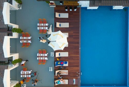 Yadanarpon Dynasty Hotel, Boek Hotel All-inclusive hotels in Mandalay, All Inclusive