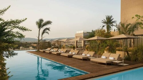 Hotel Sahrai, Prenota Hotel Hotel a Fez con parcheggio, Parcheggio