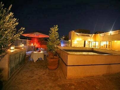 Riad et Spa Misria Les Orangers