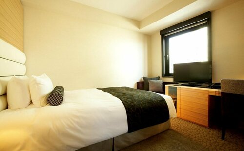 Hotel Trusty Osaka Abeno, Забронировать Отель Бизнес-отели Осаки, рядом с Kanshizume of Wells, 4* 5*