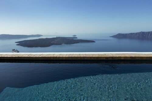 The Vasilicos, Забронировать Отель Имеровиглион Santorini Caldera