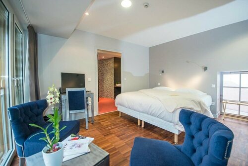 Chateau du Bost, Book Hotel Hoteller i Burgund med pool, Swimmingpool