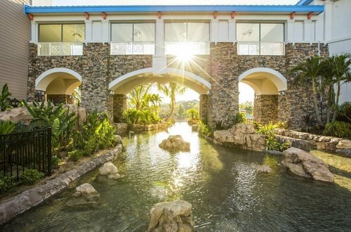 Universal's Loews Sapphire Falls Resort, Rezerwuj Ośrodek wypoczynkowy Hotele SPA w Doctor Phillips, SPA