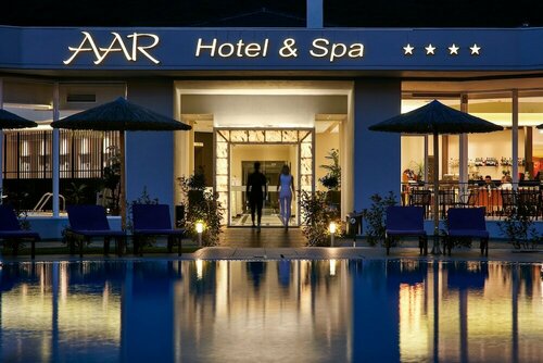 Aar Hotel & Spa Ioannina, Забронировать Курортный отель Янина периферийная единица Янина