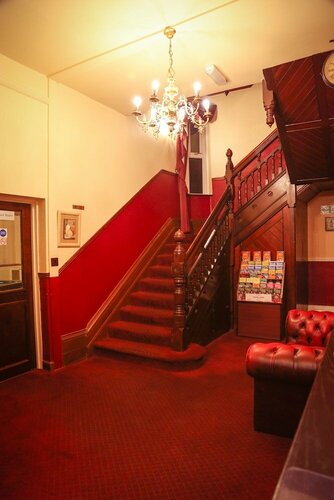 Croft Hotel, Boek Hotel Hotels in Merseyside met parkeren, Parkeren