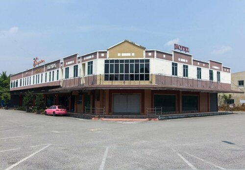 Chemor Inn, Book Hotel Chemor 