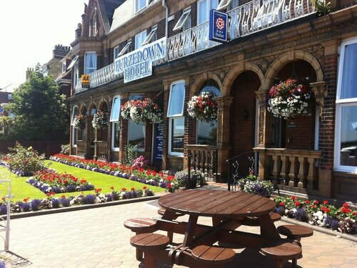 Furzedown Hotel, Забронировать Отель Грейт-Ярмут The Broads