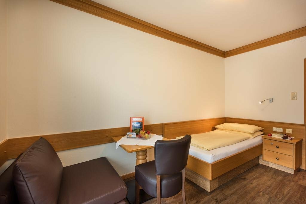Hotel Alpenhof - New Sauna Area