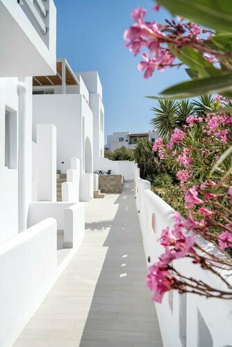 Quartano Suites by Heliessa, Adults Only, Забронировать Отель Науса Парос