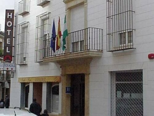 Hotel Al-Yussana, Book Hotel Lucena Madrid