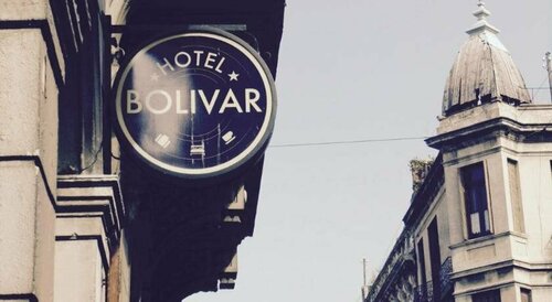 Hotel Bolivar, Rezerwuj Hotel San Telmo Buenos Aires