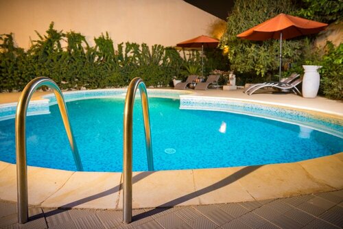 Villa Renaissance, Book Villa Villaer i Dakar, Villa