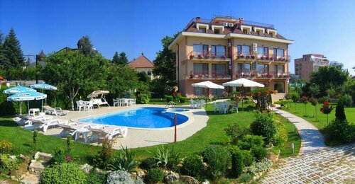 SG Hotel Vega, Забронировать Отель Отели Варненской области 3 звезды, 3*
