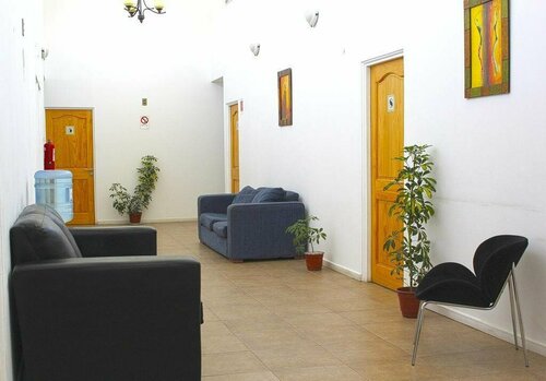 Hotel Ilriposo, Reservar Hotel Hotéis em Copiapo com estacionamento, perto de Train Station, Estacionamento